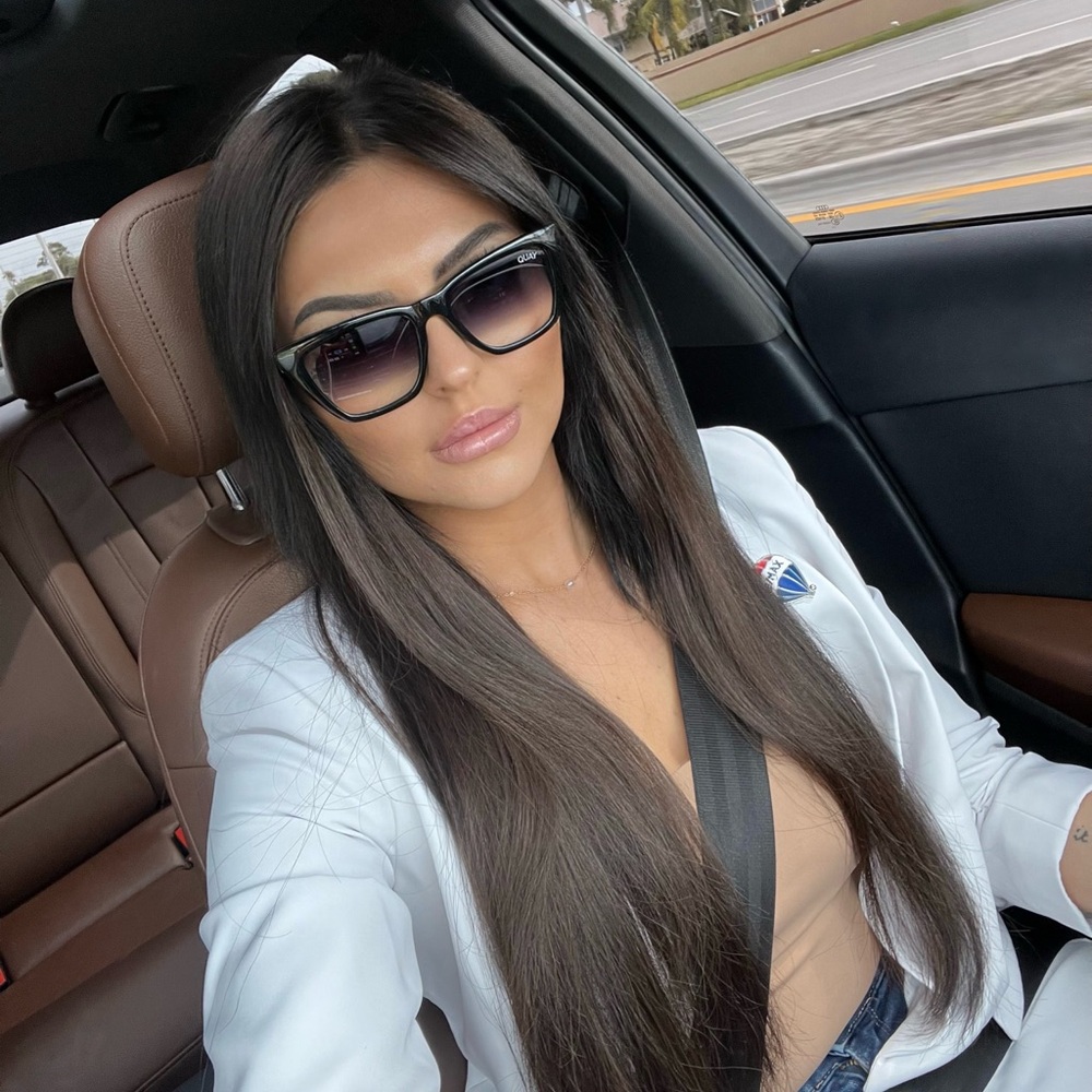 Meet your Posher, Kat